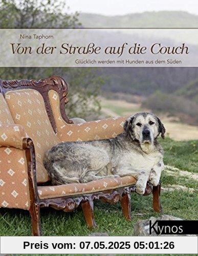Von der Straße auf die Couch: Glücklich werden mit Hunden aus dem Süden
