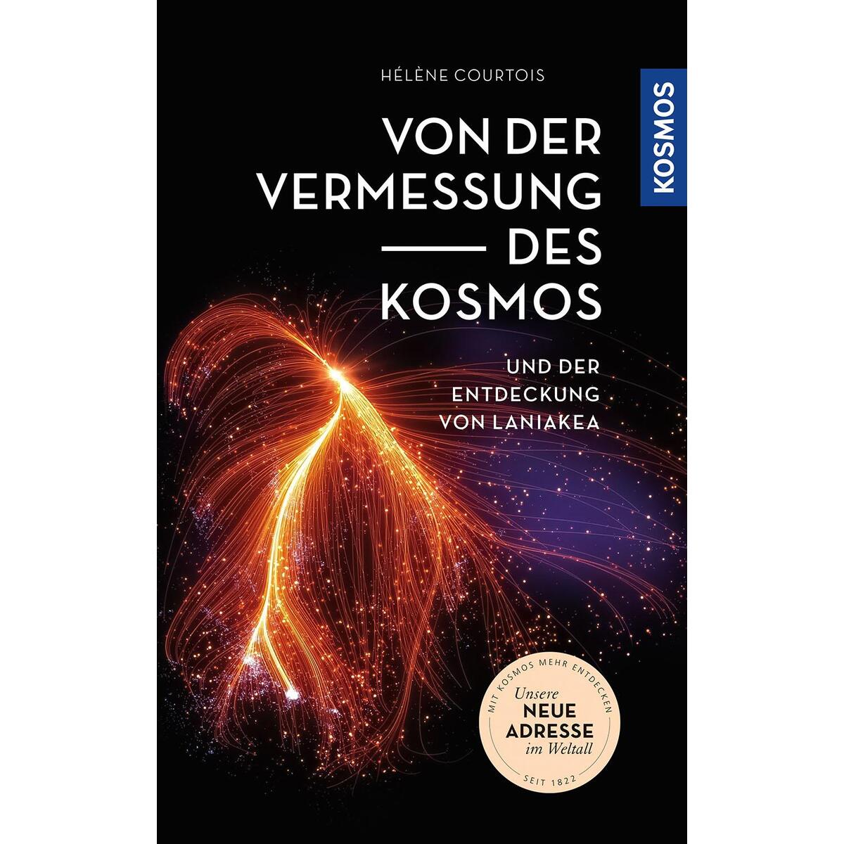 Von der Vermessung des Kosmos von Franckh-Kosmos