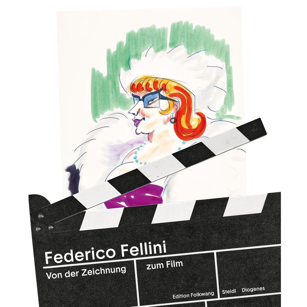 Von der Zeichnung zum Film von Steidl GmbH & Co.OHG
