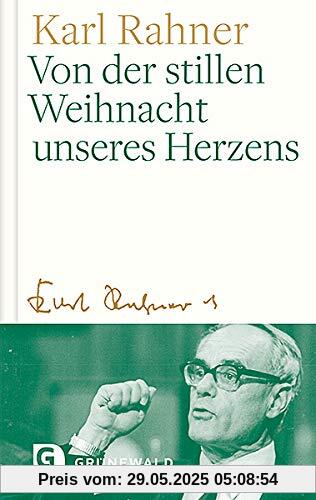 Von der stillen Weihnacht unseres Herzens Von der stillen Weihnacht unseres Herzens