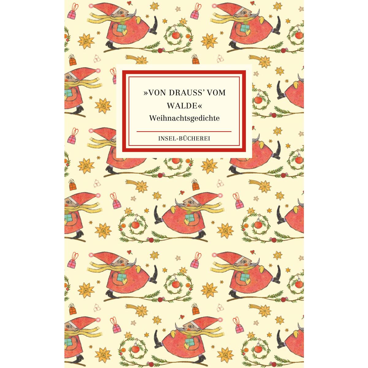 Von drauß' vom Walde Von drauß' vom Walde von Insel Verlag GmbH