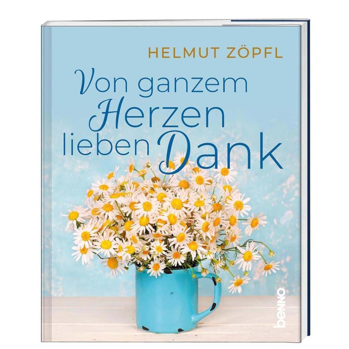 Von ganzem Herzen lieben Dank von St. Benno Verlag