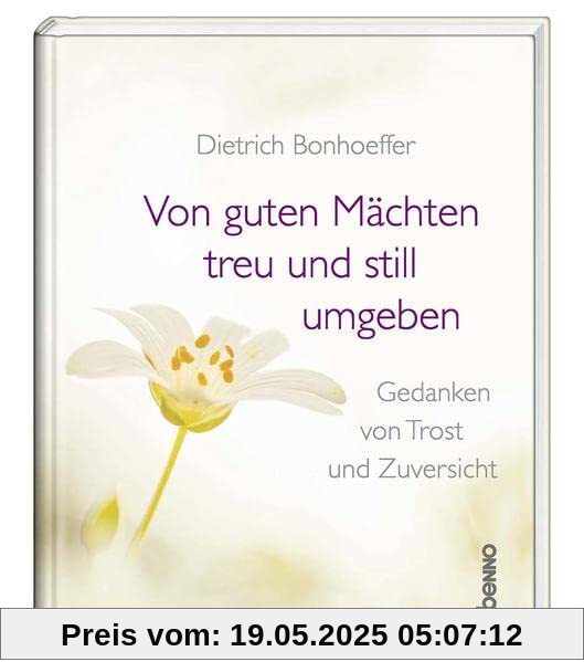 Von guten Mächten treu und still umgeben: Gedanken von Trost & Zuversicht