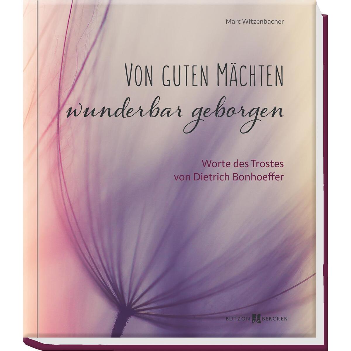 Von guten Mächten wunderbar geboren (1 Stück) von Butzon und Bercker
