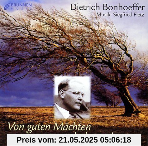 Von guten Mächten wunderbar geborgen. CD Von guten Mächten wunderbar geborgen. CD