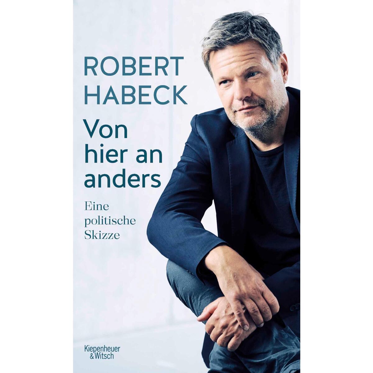 Von hier an anders von Kiepenheuer & Witsch GmbH