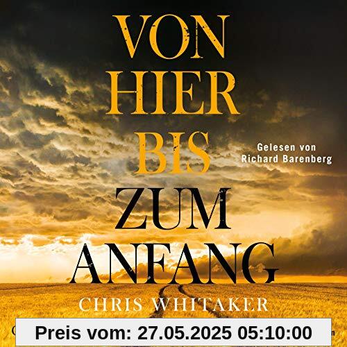 Von hier bis zum Anfang: 2 CDs