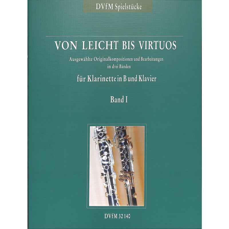 Von leicht bis virtuos 1 Von leicht bis virtuos 1