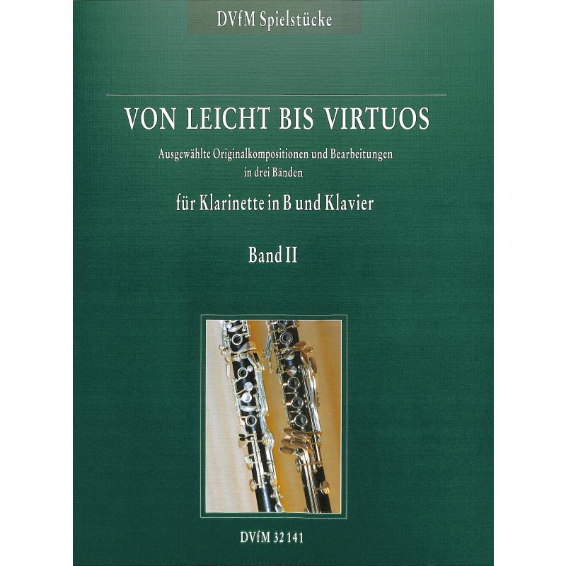 Von leicht bis virtuos 2