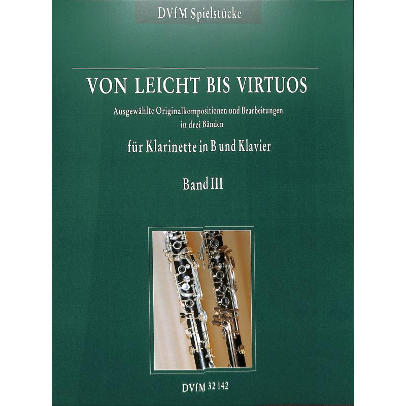 Von leicht bis virtuos 3