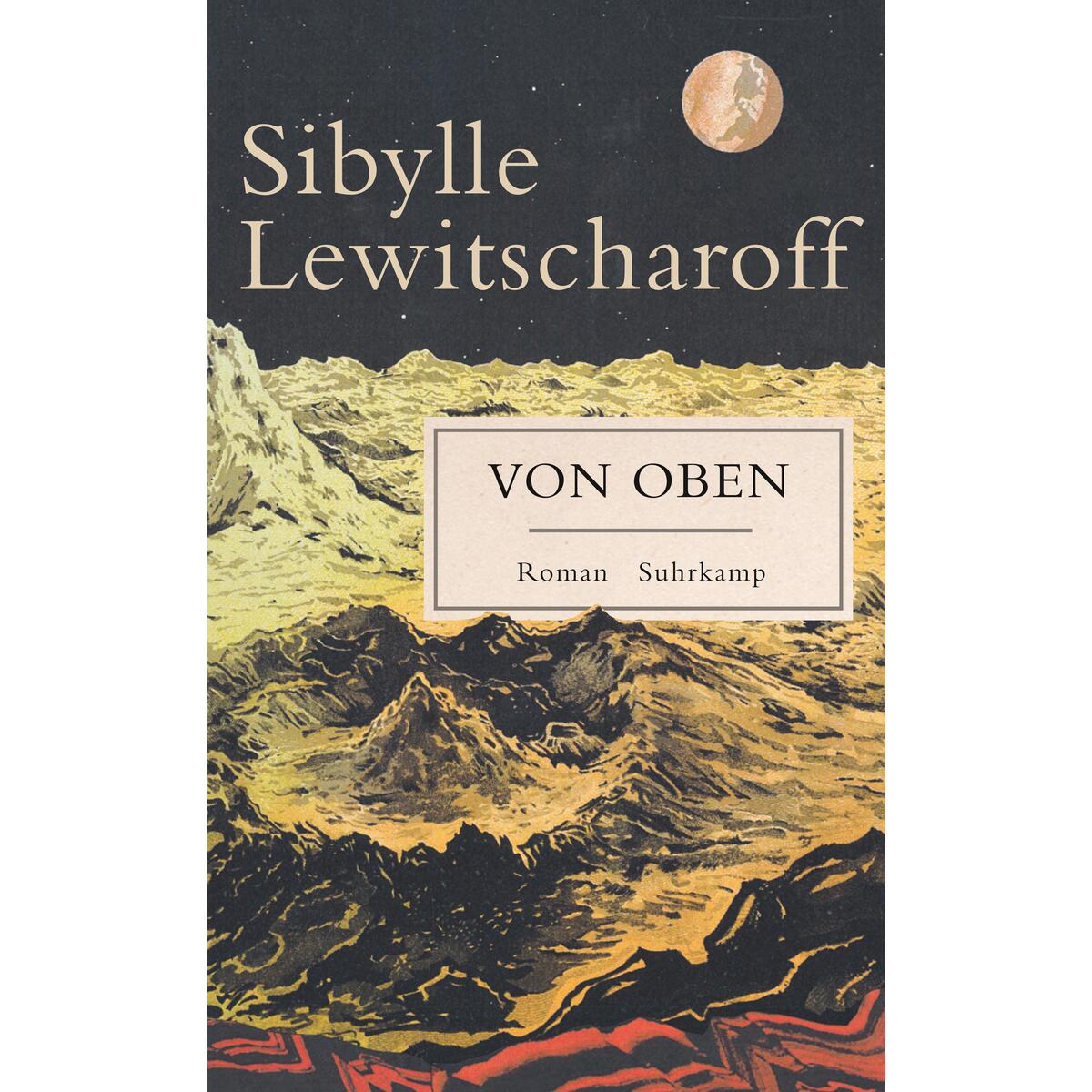 Von oben Von oben von Suhrkamp Verlag AG