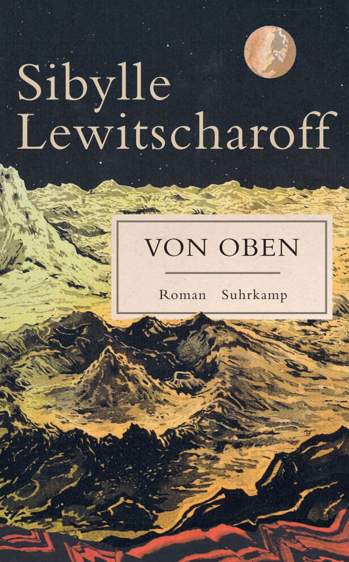 Von oben Von oben von Suhrkamp Verlag