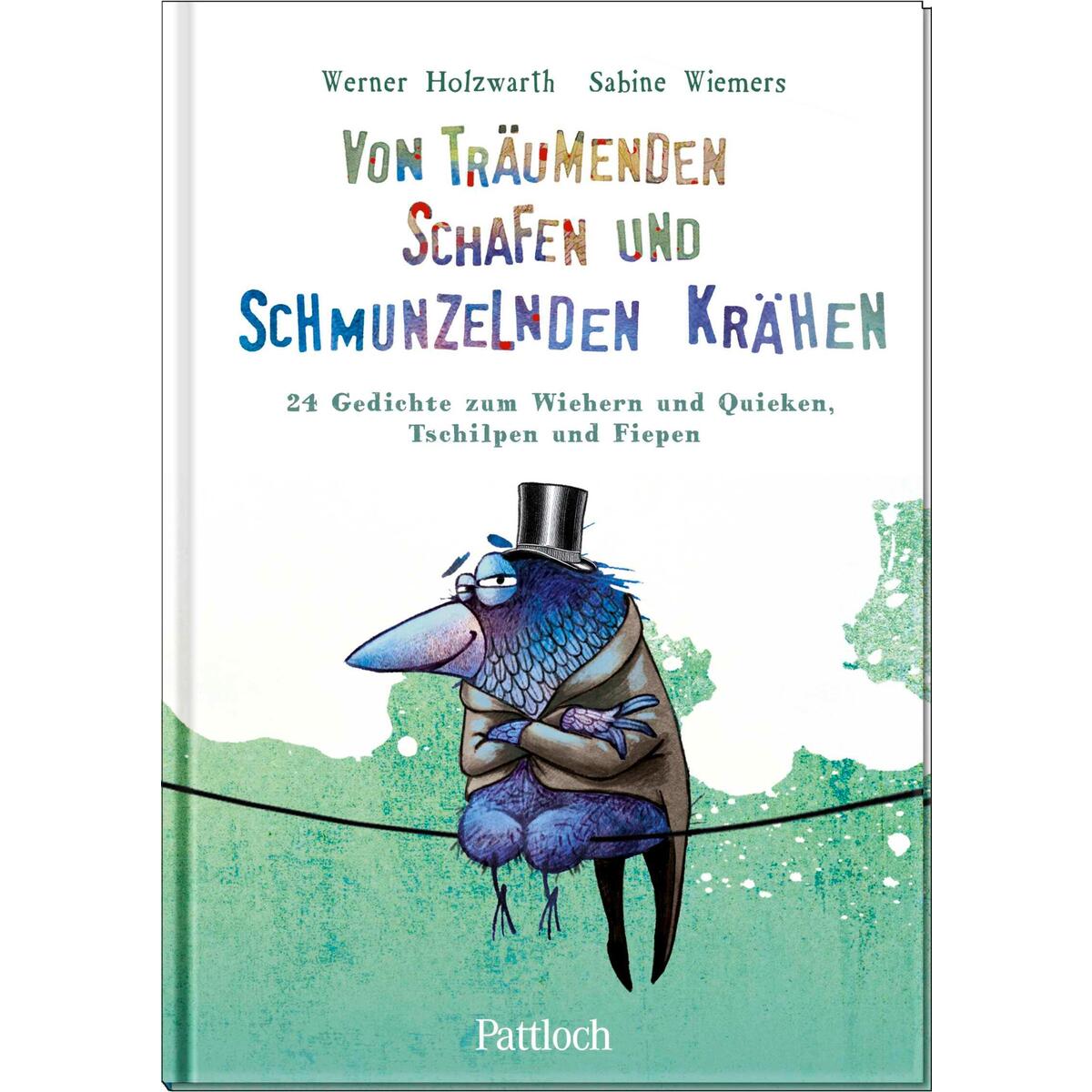 Von träumenden Schafen und schmunzelnden Krähen von Pattloch Geschenkbuch