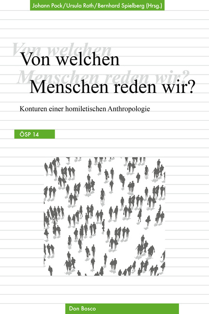 Von welchen Menschen reden wir? von Don Bosco Medien