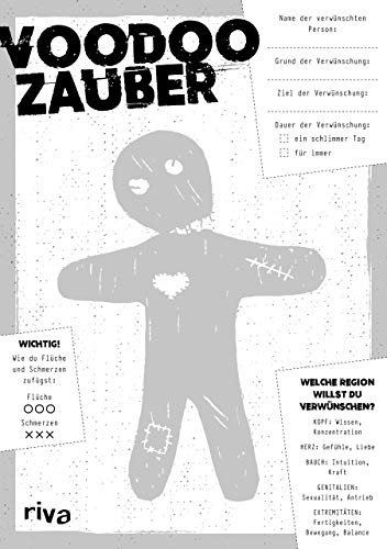 Voodoo-Zauber von RIVA