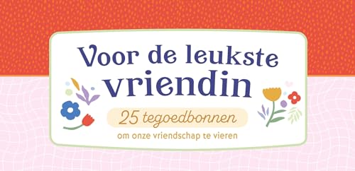 Voor de leukste vriendin 25 tegoedbonnen von Zuidnederlandse Uitgeverij (ZNU)