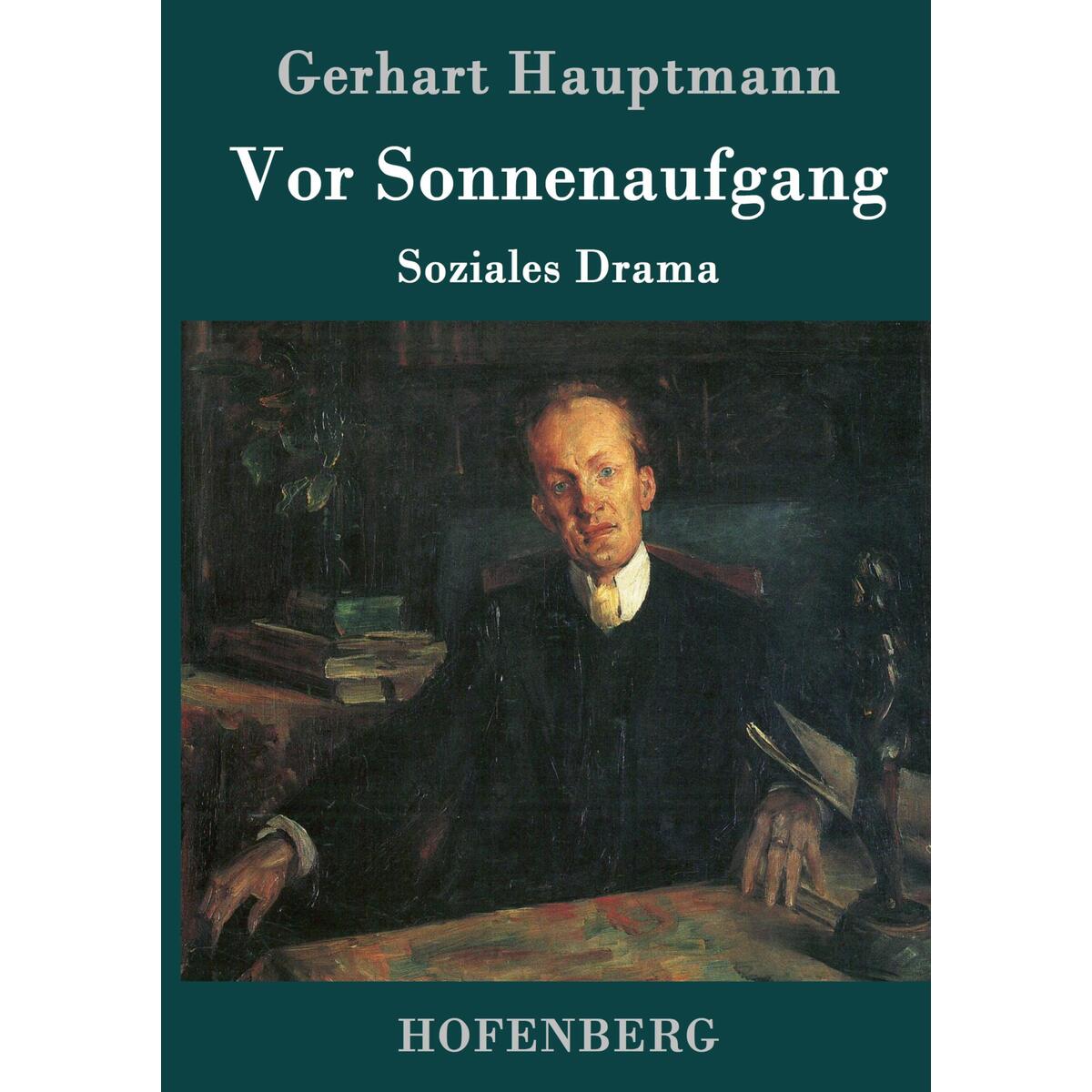 Vor Sonnenaufgang von Hofenberg