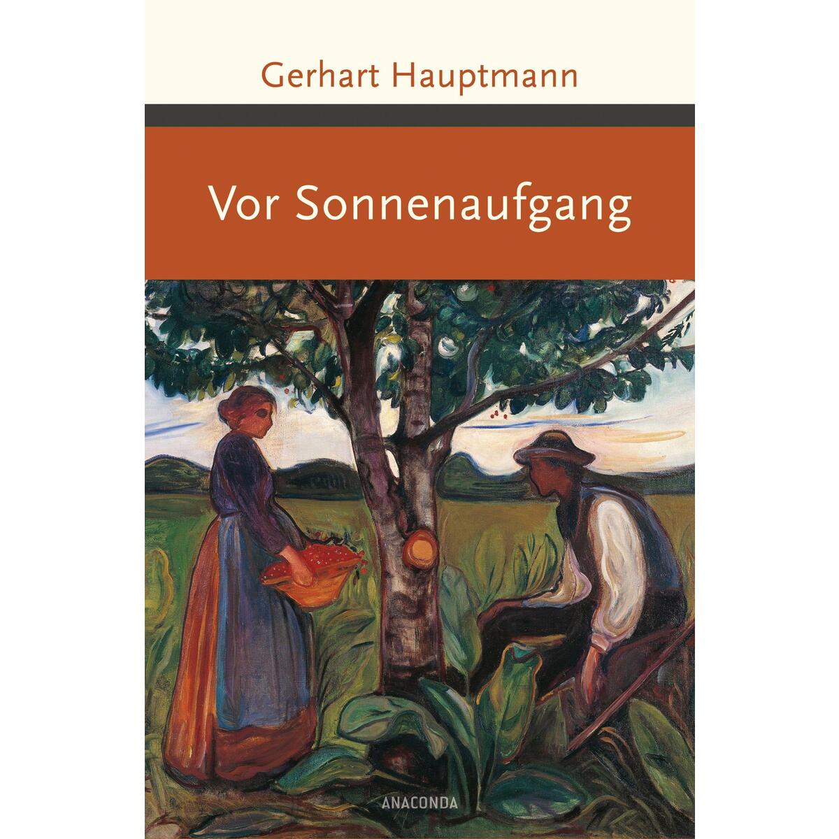 Vor Sonnenaufgang von Anaconda Verlag