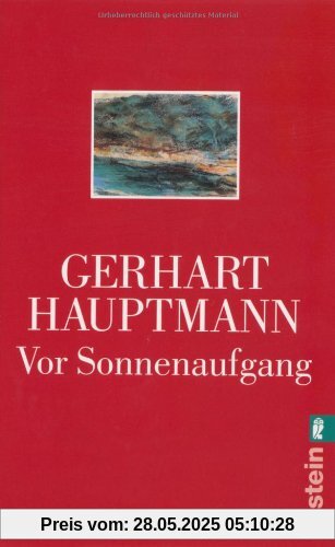 Vor Sonnenaufgang: Soziales Drama Vor Sonnenaufgang: Soziales Drama