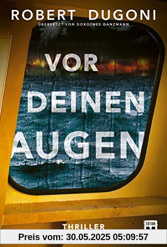 Vor deinen Augen Vor deinen Augen