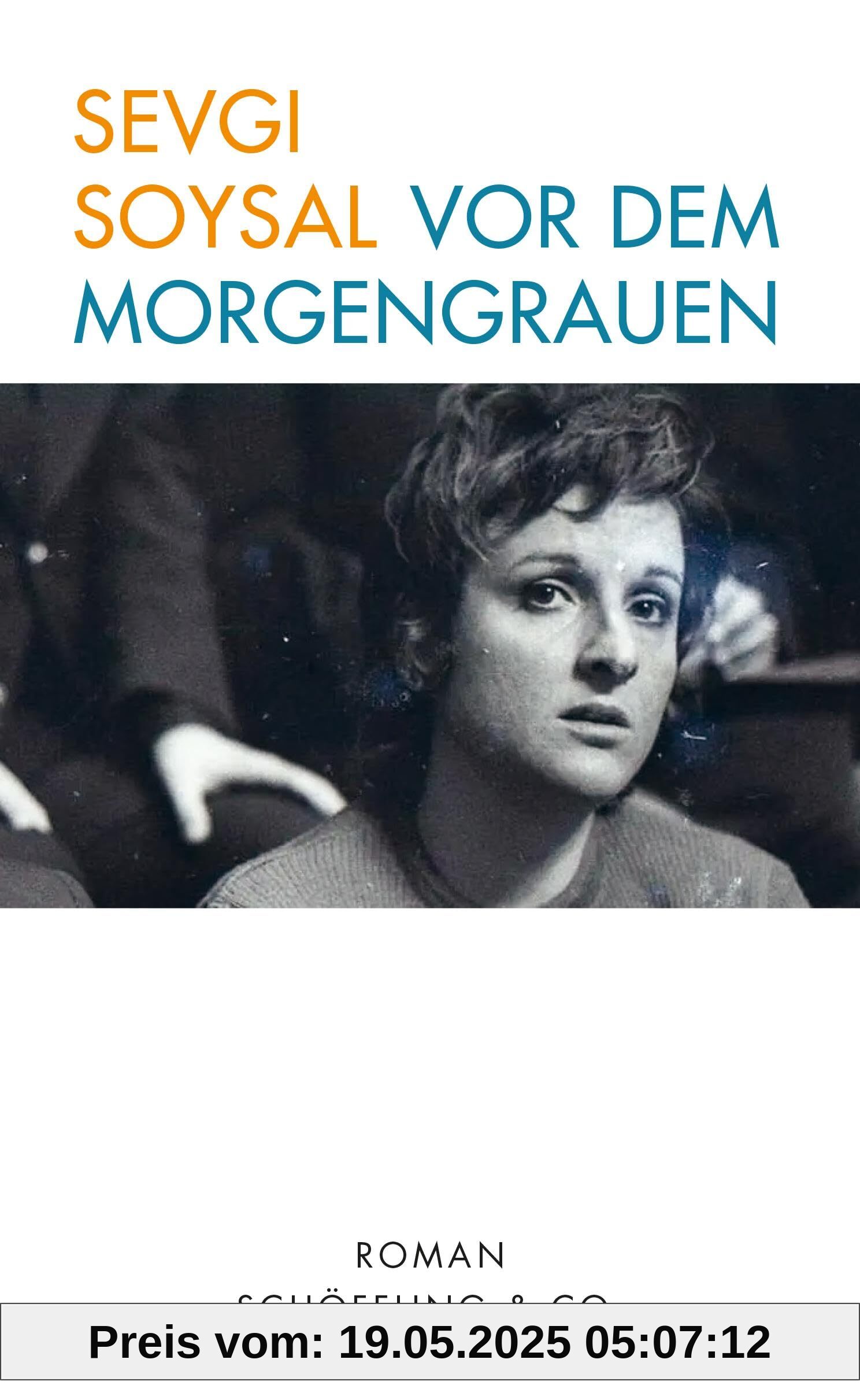 Vor dem Morgengrauen