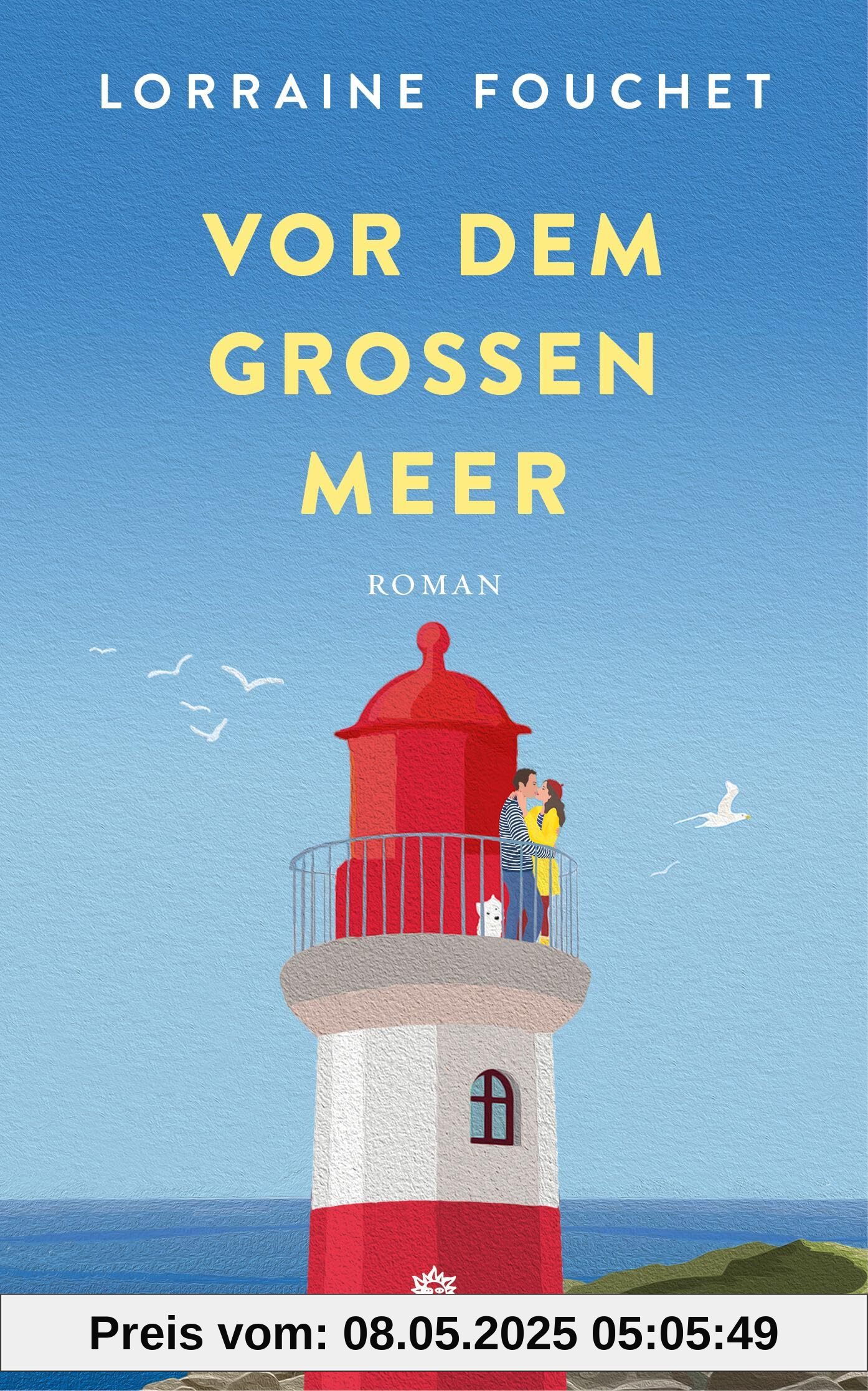 Vor dem großen Meer
