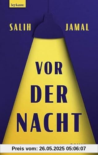 Vor der Nacht: Roman