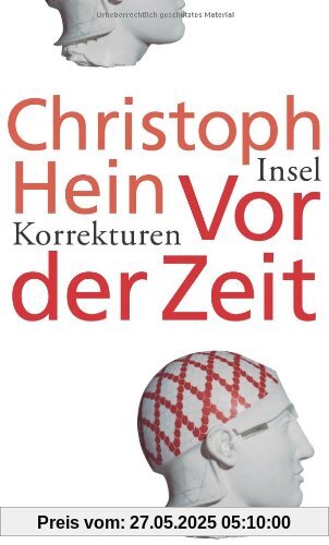 Vor der Zeit: Korrekturen Vor der Zeit: Korrekturen