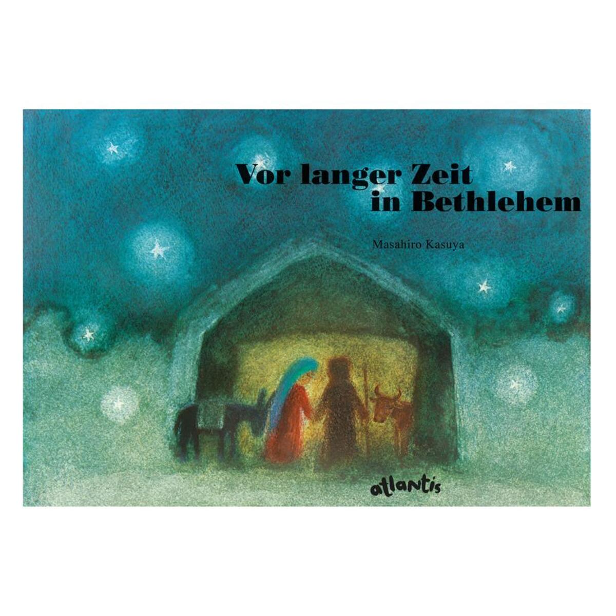 Vor langer Zeit in Bethlehem von Atlantis