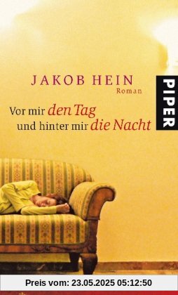 Vor mir den Tag und hinter mir die Nacht - Roman
