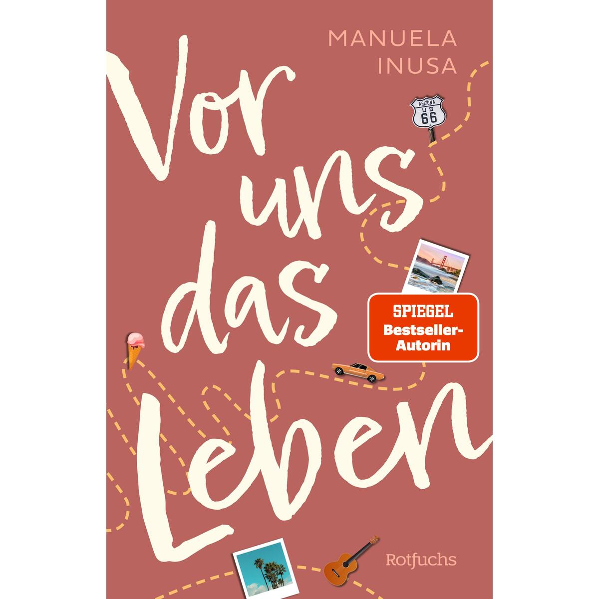 Vor uns das Leben von Rowohlt Taschenbuch