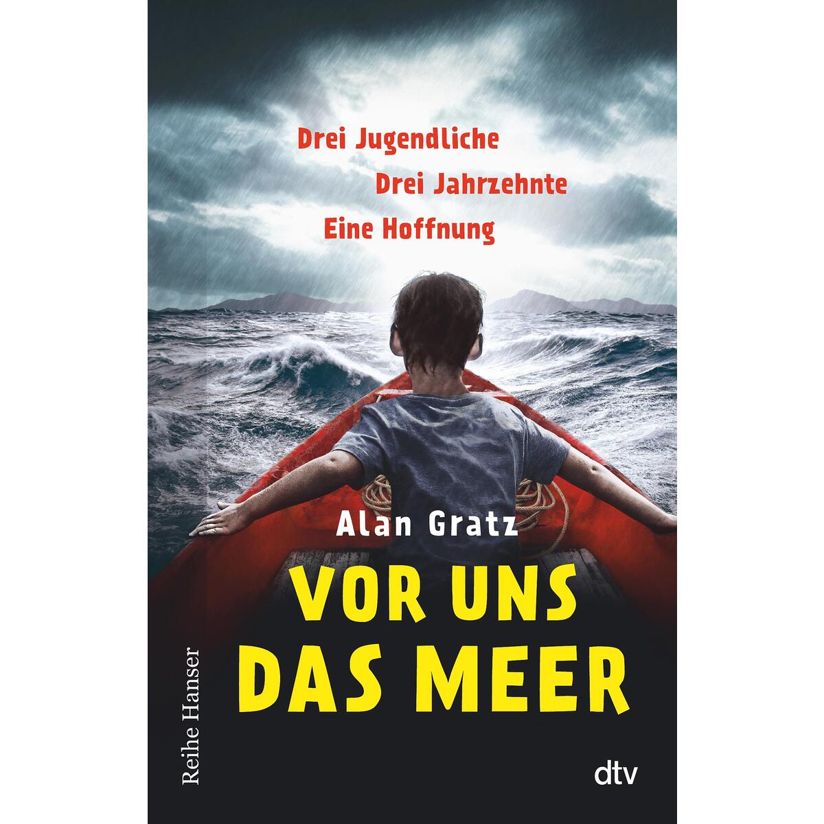 Vor uns das Meer Vor uns das Meer von dtv Verlagsgesellschaft