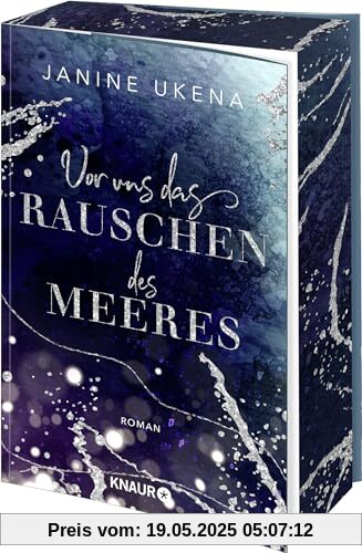 Vor uns das Rauschen des Meeres: Roman | Start der New-Adult-Suspense-Reihe | Limitierte Auflage mit Farbschnitt