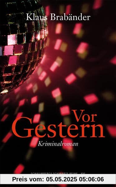VorGestern