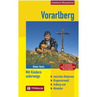 Vorarlberg. Mit Kindern unterwegs