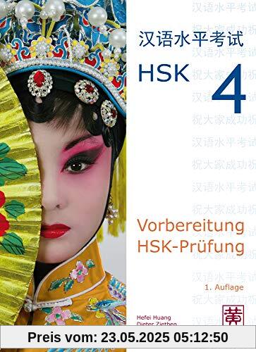 Vorbereitung HSK-Prüfung: HSK 4