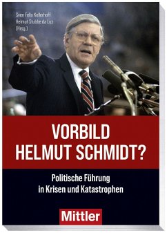 Vorbild Helmut Schmidt? von Mittler & Sohn
