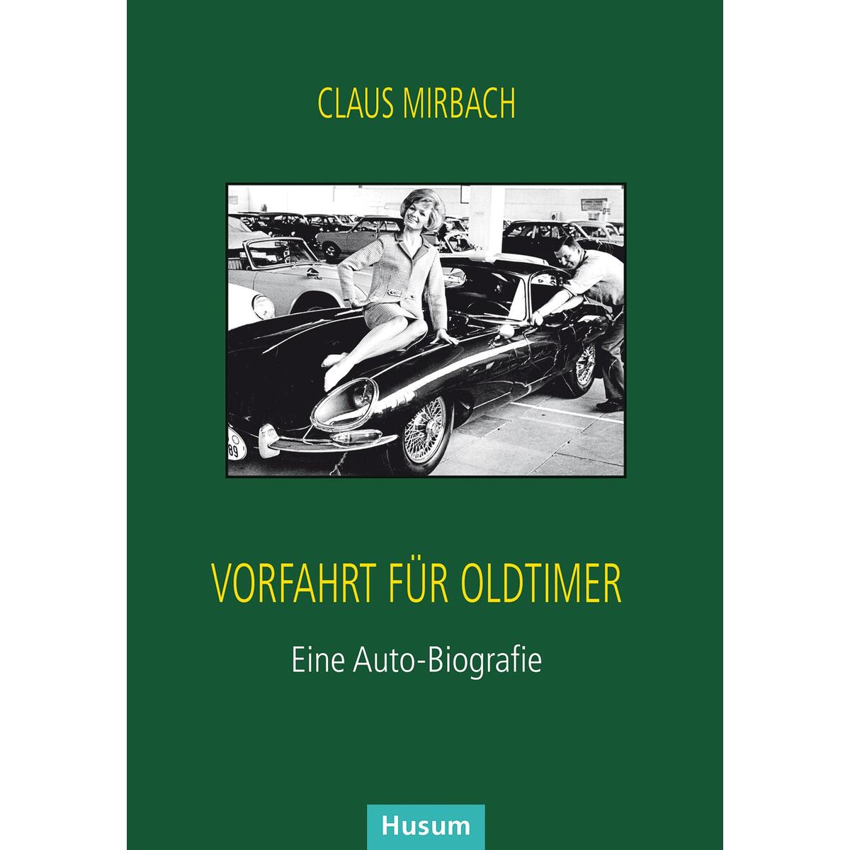 Vorfahrt für Oldtimer Vorfahrt für Oldtimer von Husum Druck
