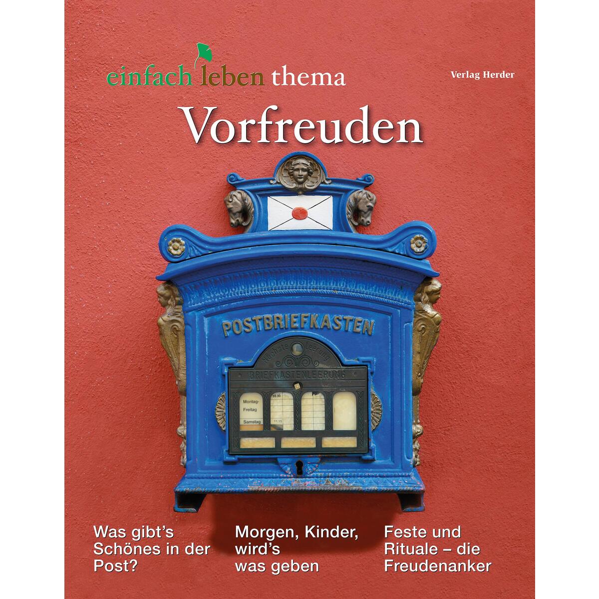 Vorfreuden von Herder Verlag GmbH
