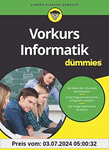 Vorkurs Informatik für Dummies