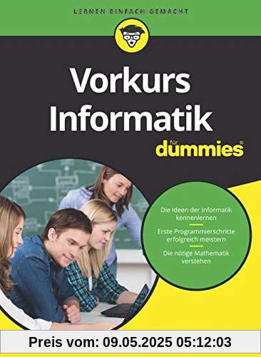 Vorkurs Informatik für Dummies