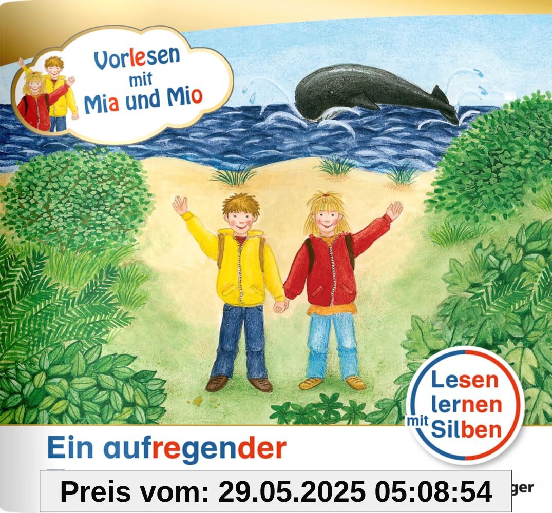 Vorlesen mit Mia und Mio: Ein aufregender Traum – Nachbezug Einzelheft (Kamishibai mit Mia und Mio)