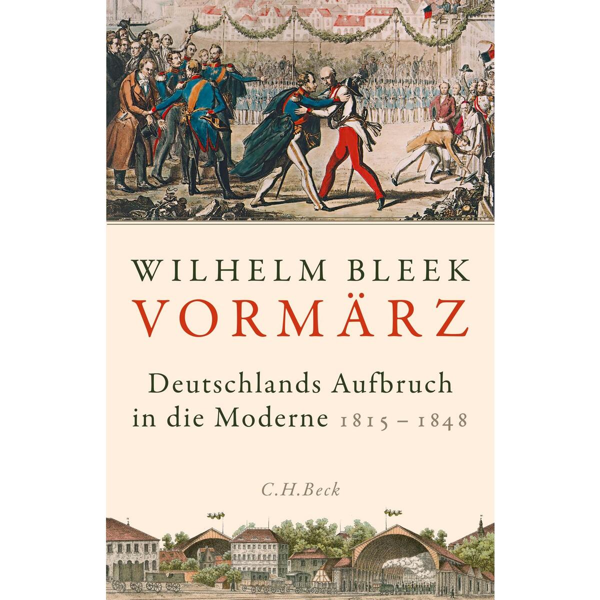 Vormärz von C.H. Beck