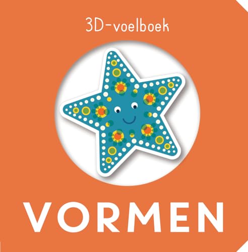 Vormen - 3D-voelboek von Rebo Productions