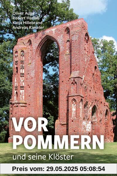 Vorpommern und seine Klöster
