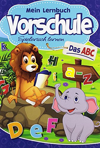 Vorschule ABC: Spielerisch lernen