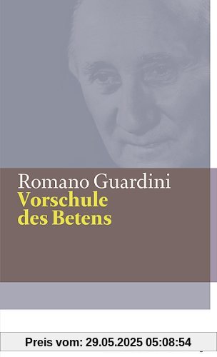 Vorschule des Betens Vorschule des Betens