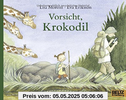 Vorsicht, Krokodil (MINIMAX)