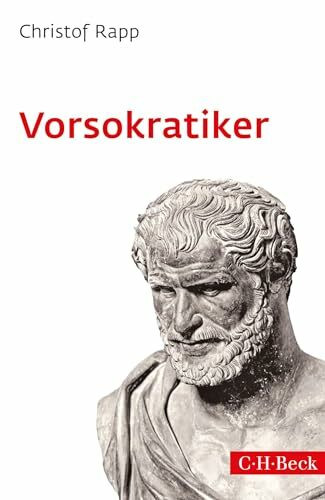 Vorsokratiker (Beck Paperback)