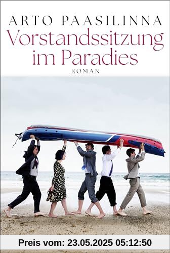 Vorstandssitzung im Paradies: Roman